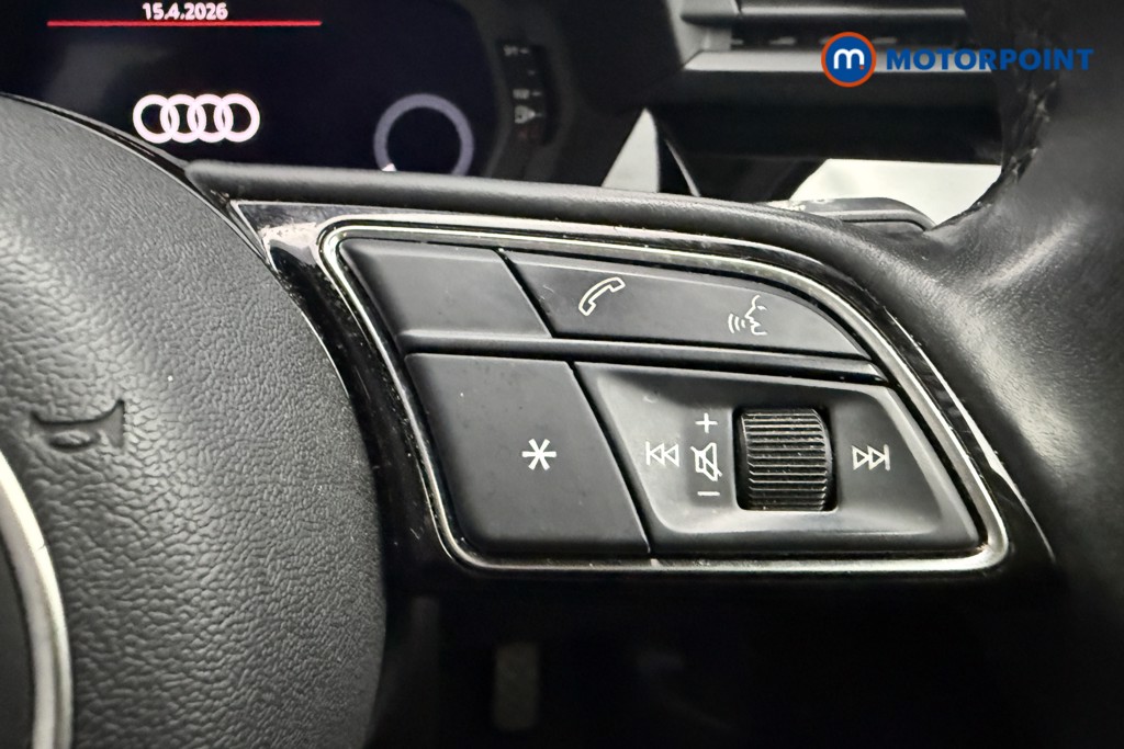 Audi A3 Sport Automatic Petrol Saloon - Stock Number (1634418) - 15th supplementary image