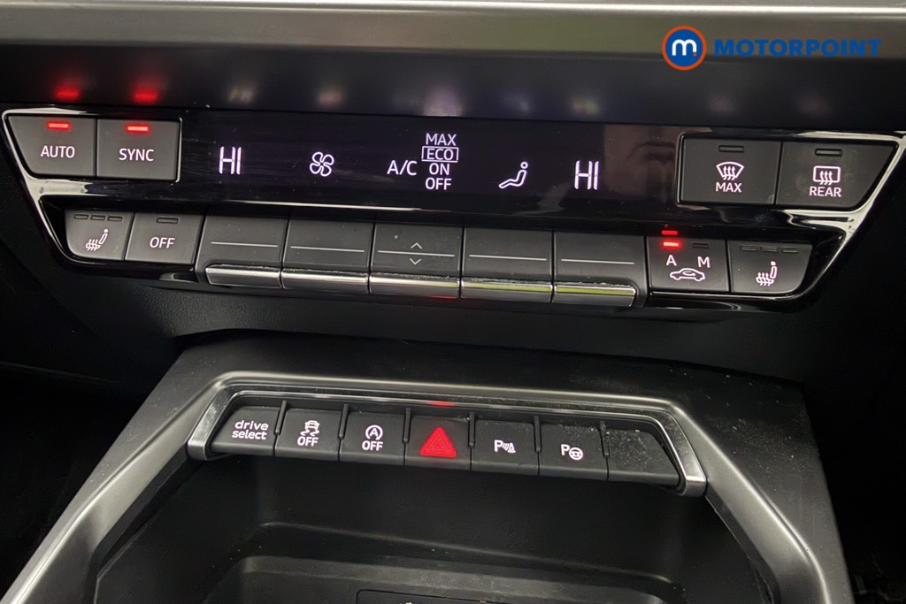 Audi A3 Sport Automatic Petrol Saloon - Stock Number (1634418) - 16th supplementary image