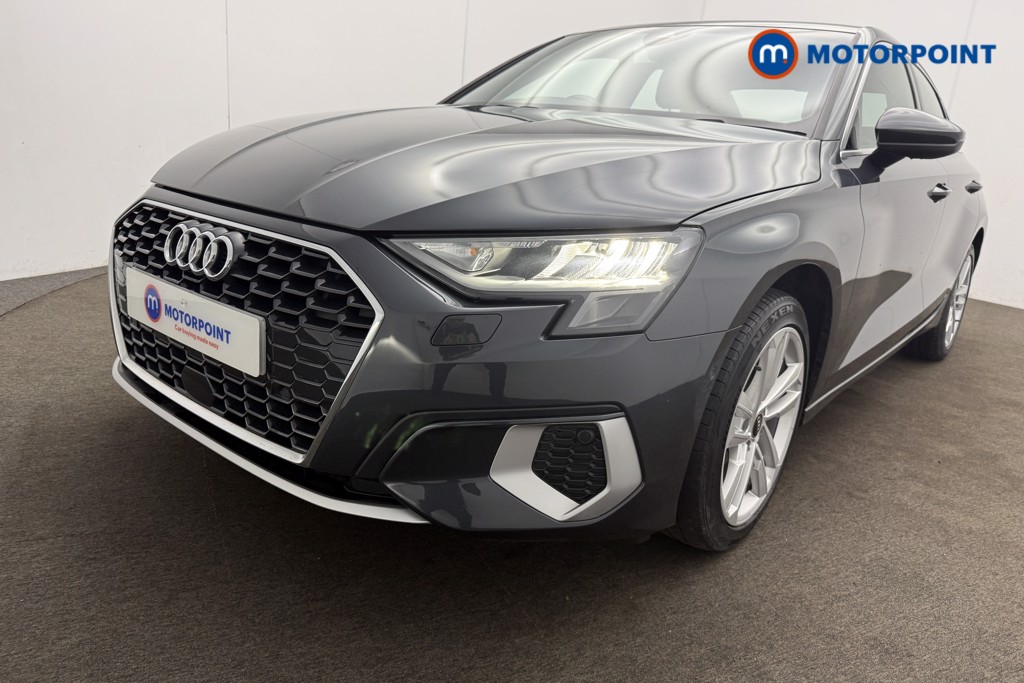 Audi A3 Sport Automatic Petrol Saloon - Stock Number (1634418) - 25th supplementary image