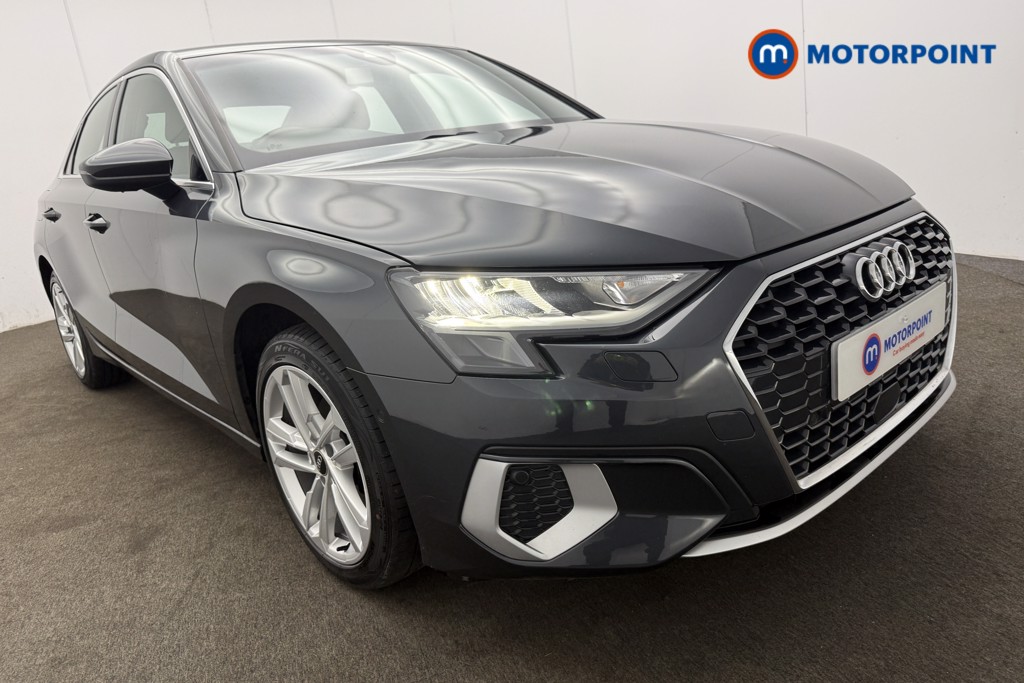 Audi A3 Sport Automatic Petrol Saloon - Stock Number (1634418) - 26th supplementary image