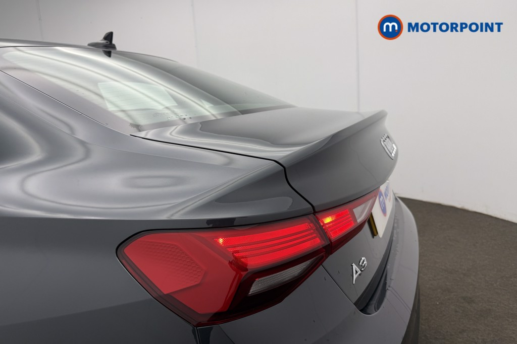 Audi A3 Sport Automatic Petrol Saloon - Stock Number (1634418) - 28th supplementary image