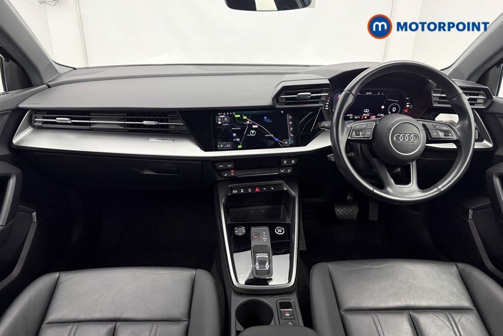 Audi A3 Sport Automatic Petrol Saloon - Stock Number (1634418) - 1st supplementary image