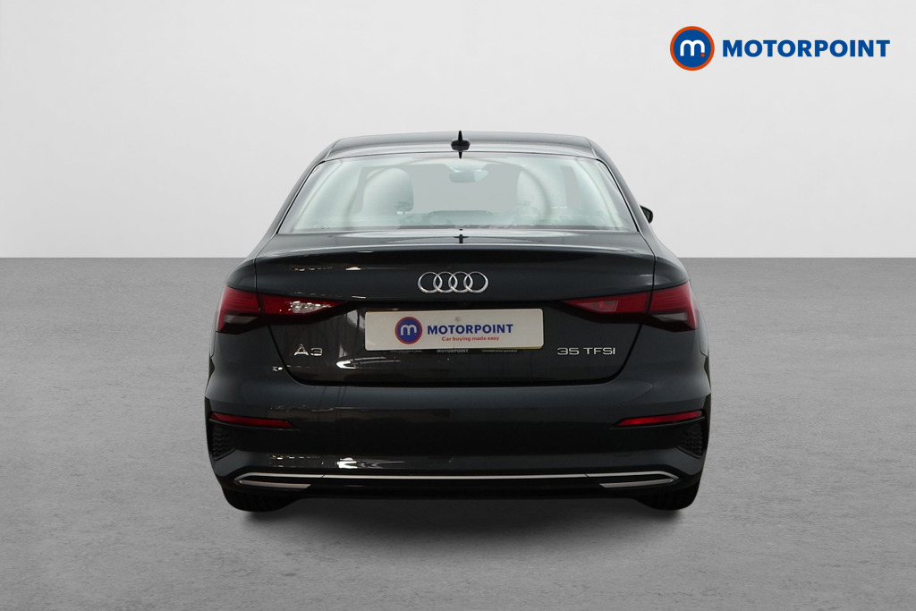 Audi A3 Sport Automatic Petrol Saloon - Stock Number (1634418) - Rear bumper