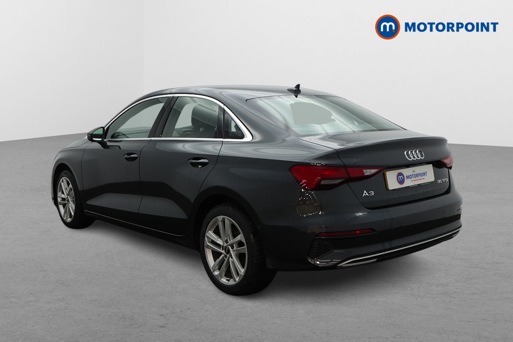 Audi A3 Sport Automatic Petrol Saloon - Stock Number (1634418) - Passenger side rear corner