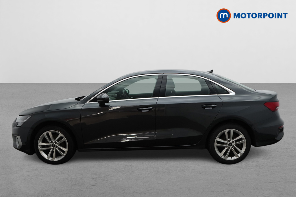 Audi A3 Sport Automatic Petrol Saloon - Stock Number (1634418) - Passenger side