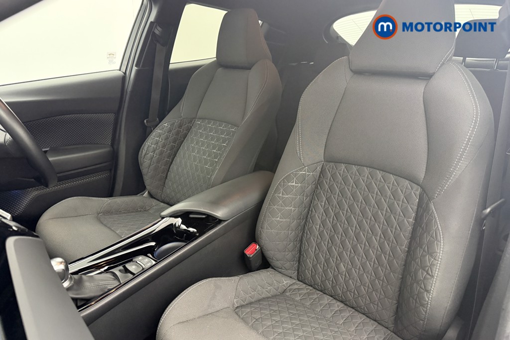 Toyota C-Hr Design Automatic Petrol-Electric Hybrid SUV - Stock Number (1634427) - 3rd supplementary image