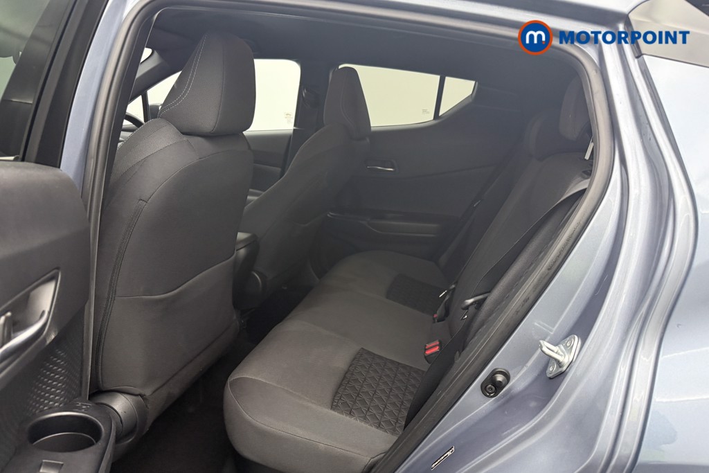 Toyota C-Hr Design Automatic Petrol-Electric Hybrid SUV - Stock Number (1634427) - 4th supplementary image