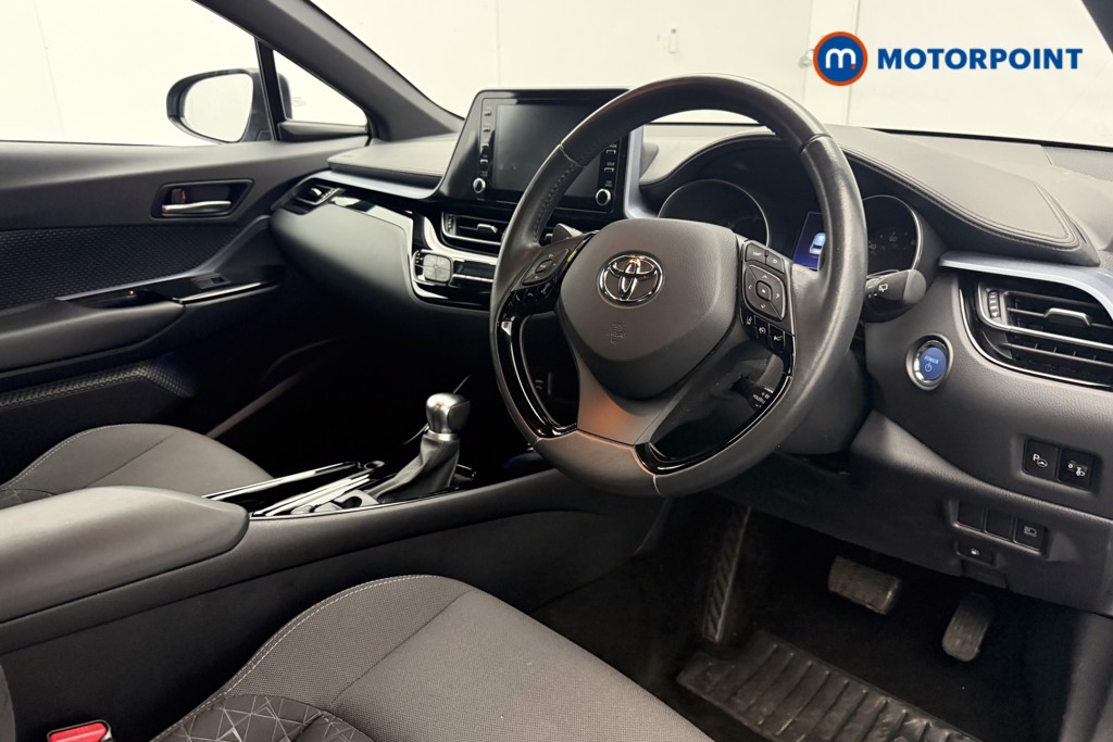 Toyota C-Hr Design Automatic Petrol-Electric Hybrid SUV - Stock Number (1634427) - 6th supplementary image