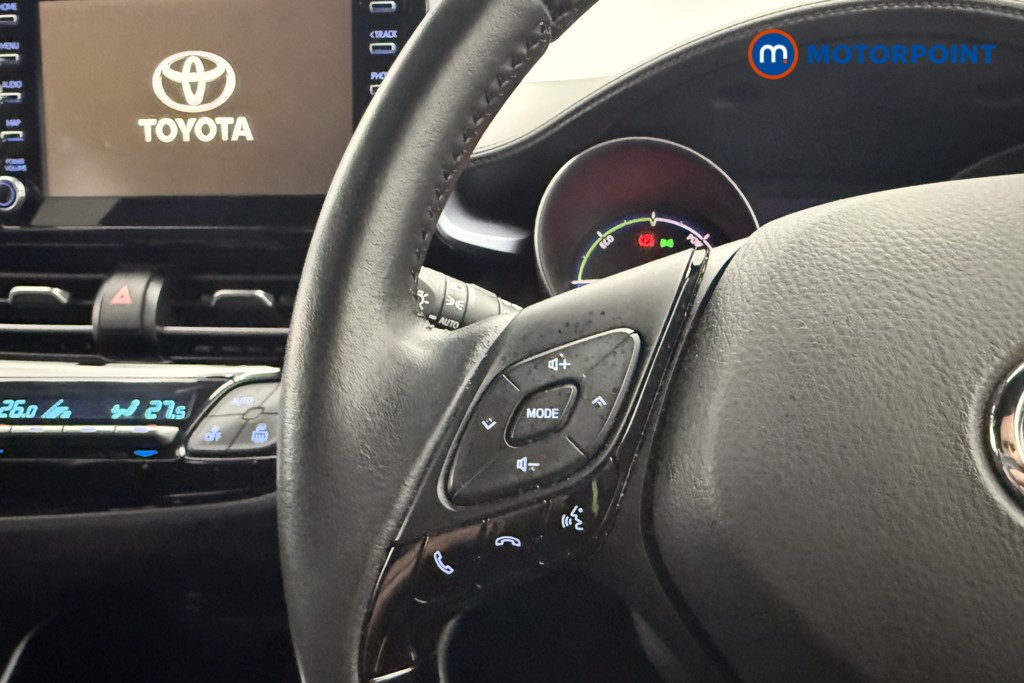 Toyota C-Hr Design Automatic Petrol-Electric Hybrid SUV - Stock Number (1634427) - 7th supplementary image
