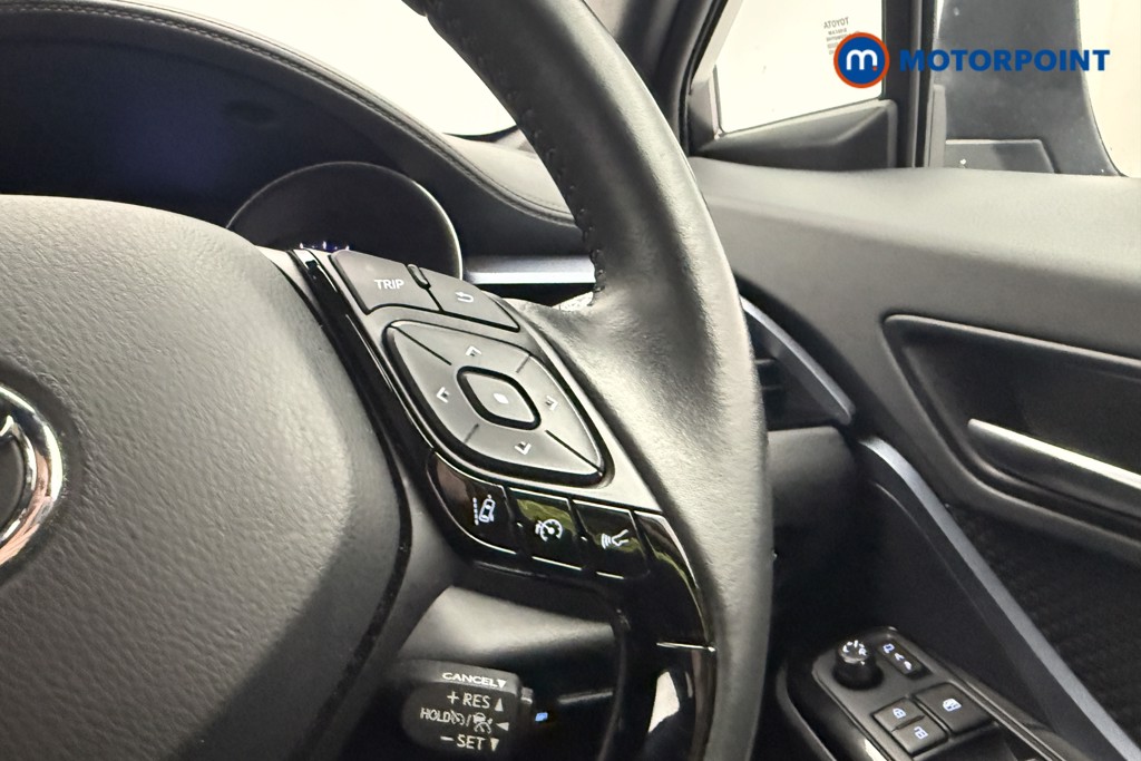 Toyota C-Hr Design Automatic Petrol-Electric Hybrid SUV - Stock Number (1634427) - 8th supplementary image