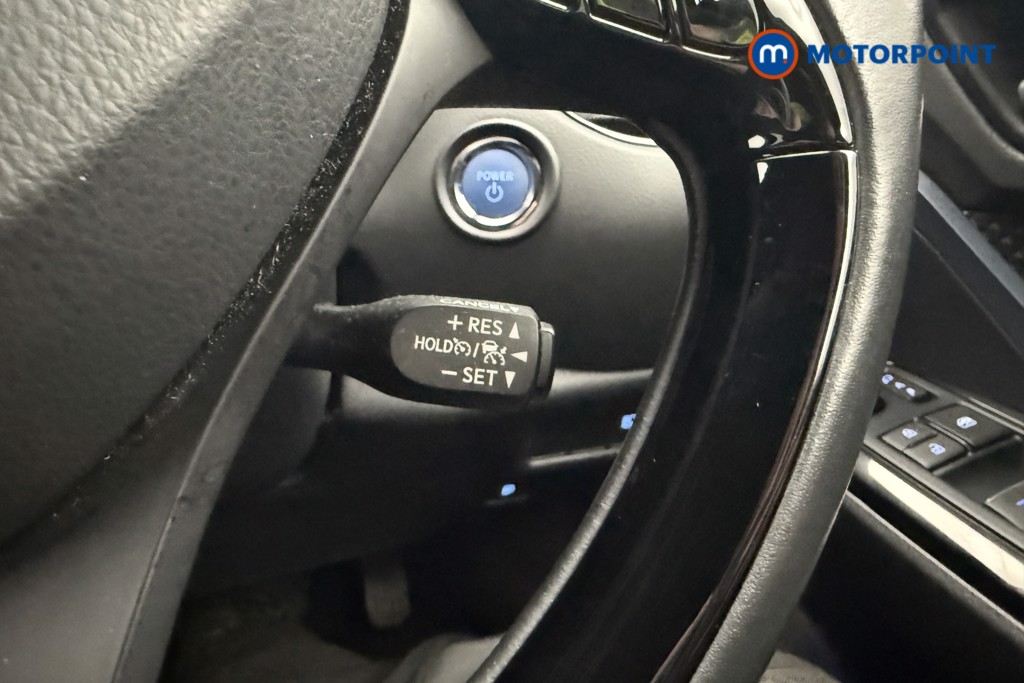 Toyota C-Hr Design Automatic Petrol-Electric Hybrid SUV - Stock Number (1634427) - 9th supplementary image