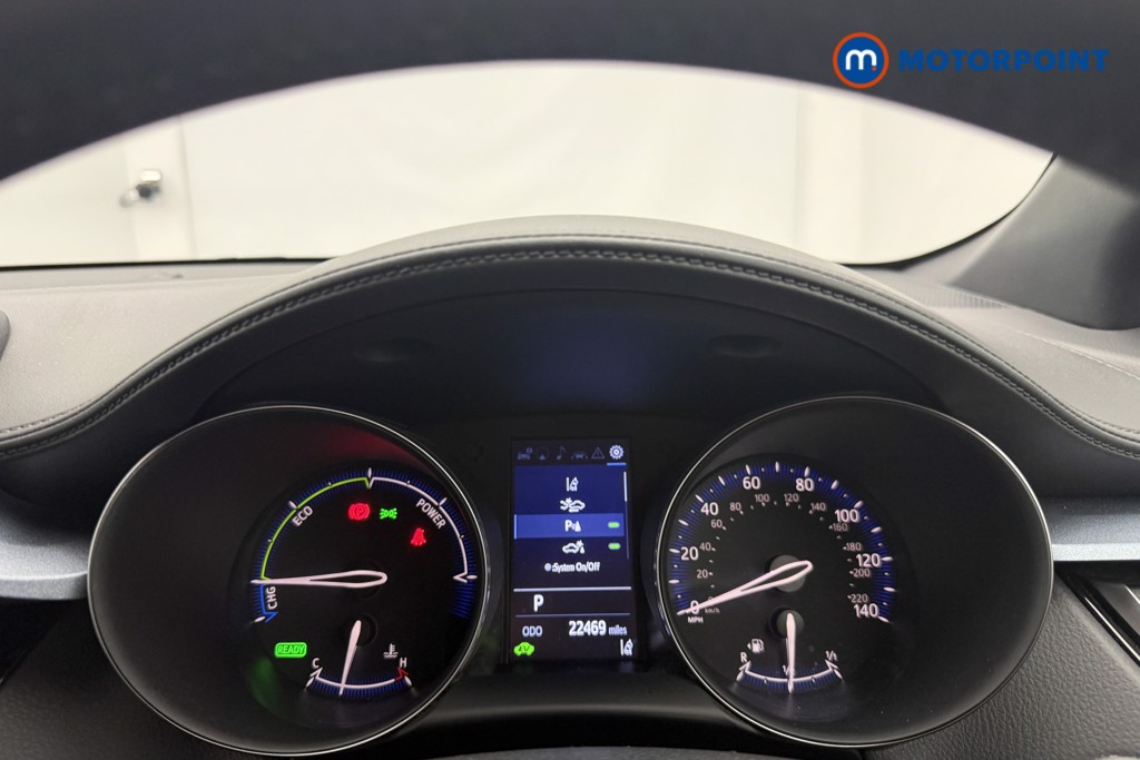 Toyota C-Hr Design Automatic Petrol-Electric Hybrid SUV - Stock Number (1634427) - 10th supplementary image