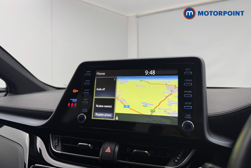 Toyota C-Hr Design Automatic Petrol-Electric Hybrid SUV - Stock Number (1634427) - 11th supplementary image