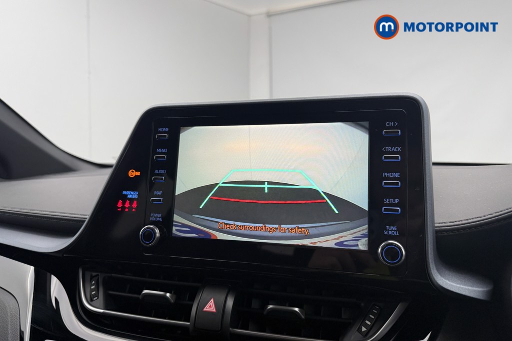 Toyota C-Hr Design Automatic Petrol-Electric Hybrid SUV - Stock Number (1634427) - 12th supplementary image