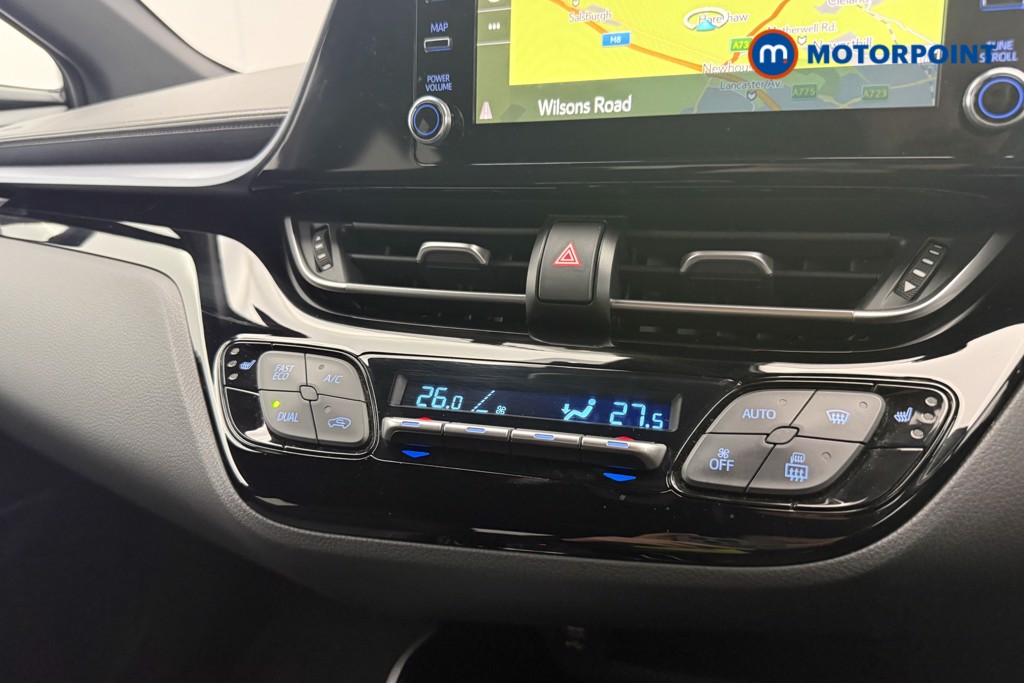 Toyota C-Hr Design Automatic Petrol-Electric Hybrid SUV - Stock Number (1634427) - 13th supplementary image