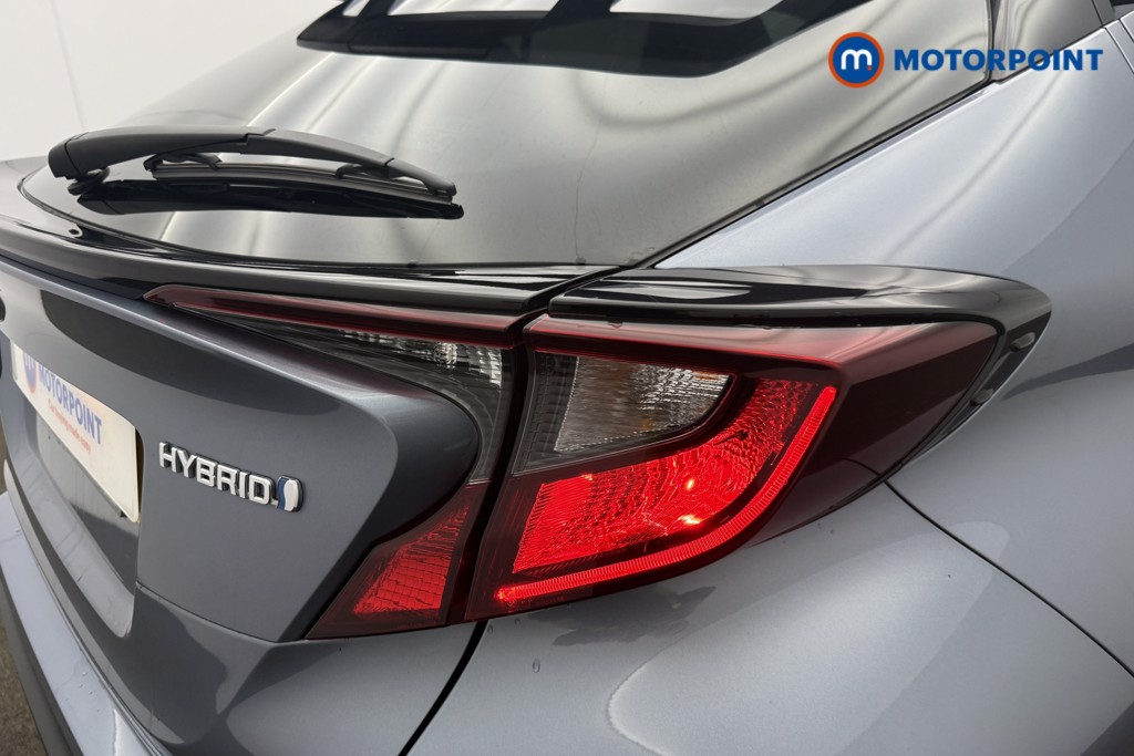 Toyota C-Hr Design Automatic Petrol-Electric Hybrid SUV - Stock Number (1634427) - 17th supplementary image