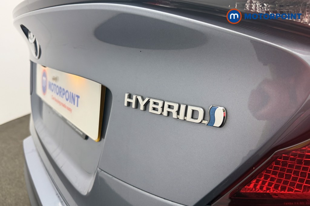 Toyota C-Hr Design Automatic Petrol-Electric Hybrid SUV - Stock Number (1634427) - 18th supplementary image