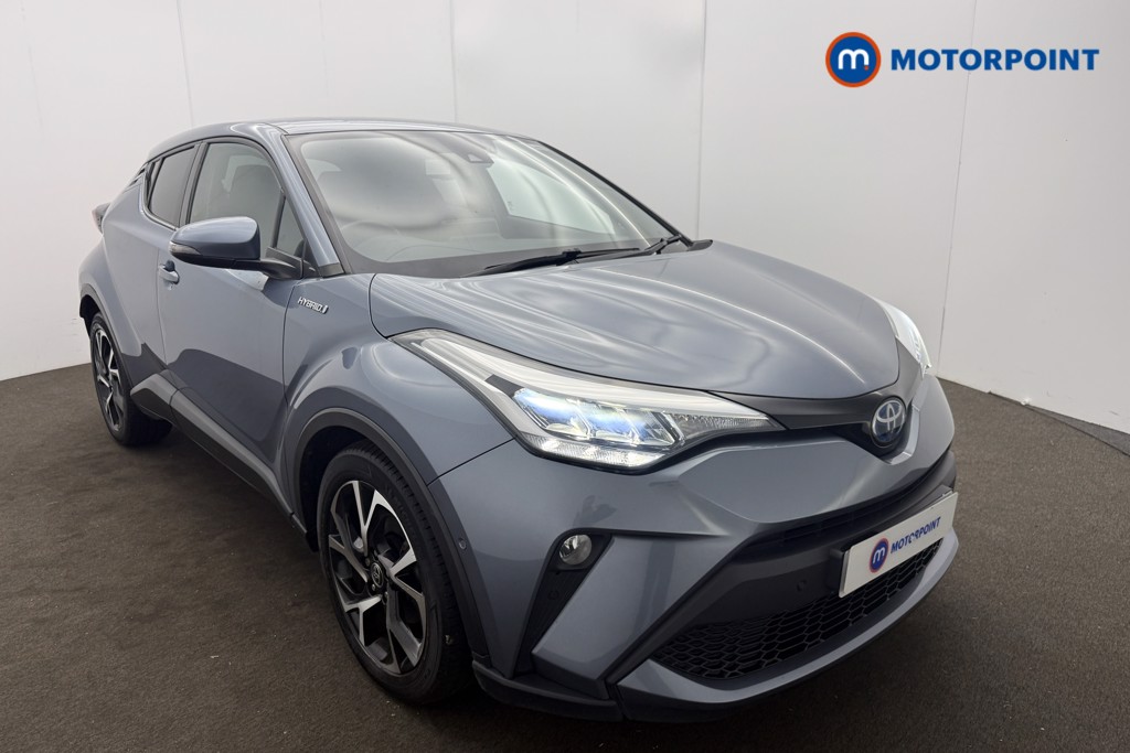 Toyota C-Hr Design Automatic Petrol-Electric Hybrid SUV - Stock Number (1634427) - 19th supplementary image