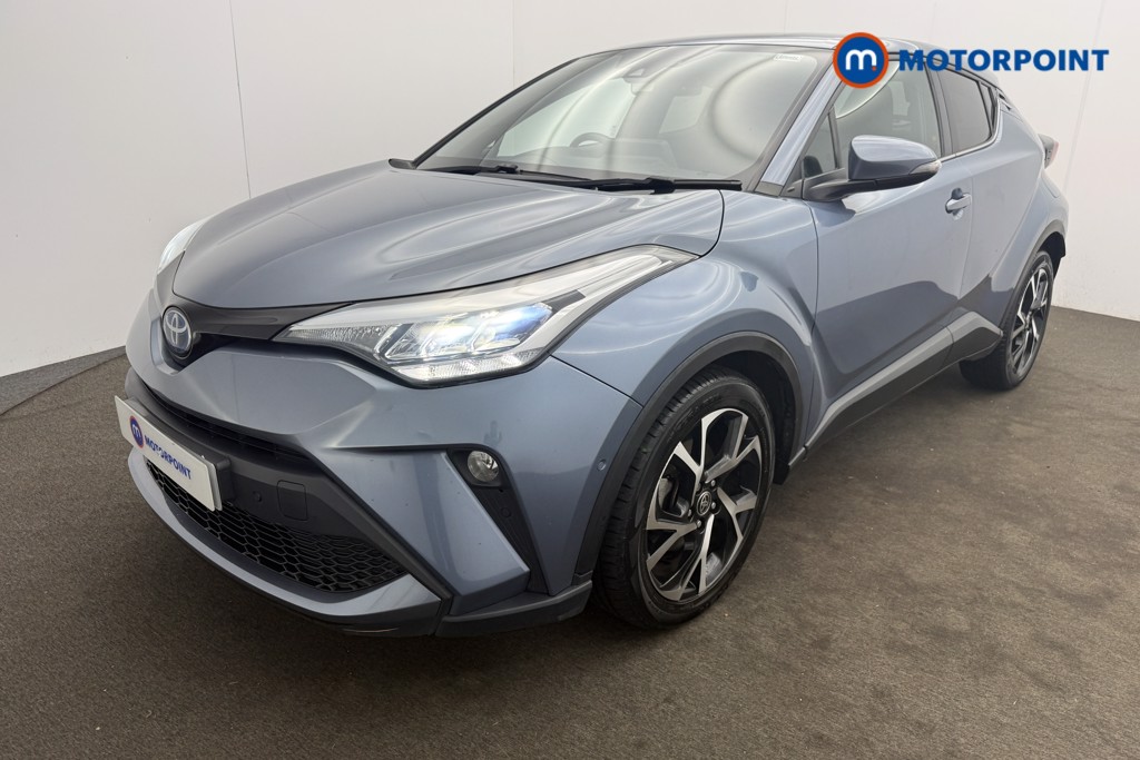 Toyota C-Hr Design Automatic Petrol-Electric Hybrid SUV - Stock Number (1634427) - 20th supplementary image