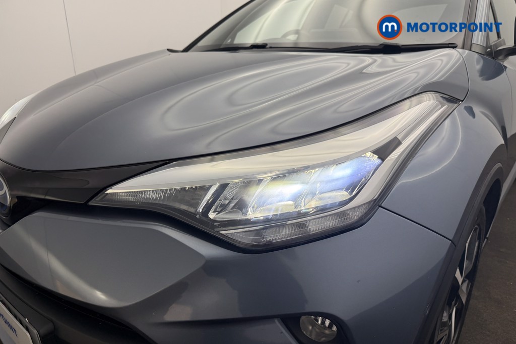 Toyota C-Hr Design Automatic Petrol-Electric Hybrid SUV - Stock Number (1634427) - 21st supplementary image