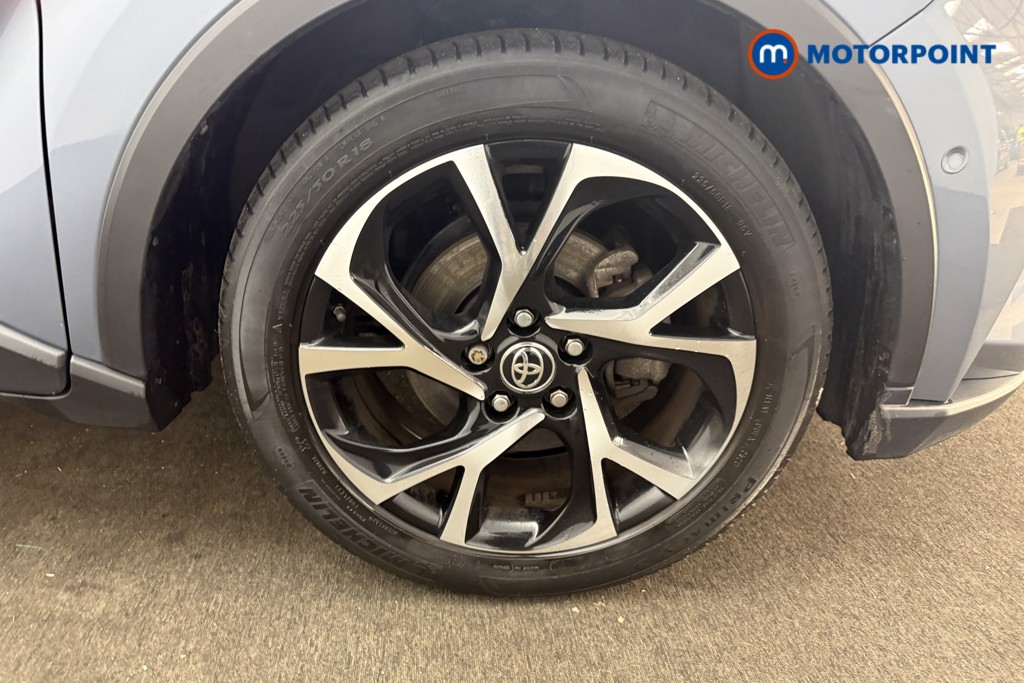 Toyota C-Hr Design Automatic Petrol-Electric Hybrid SUV - Stock Number (1634427) - 22nd supplementary image