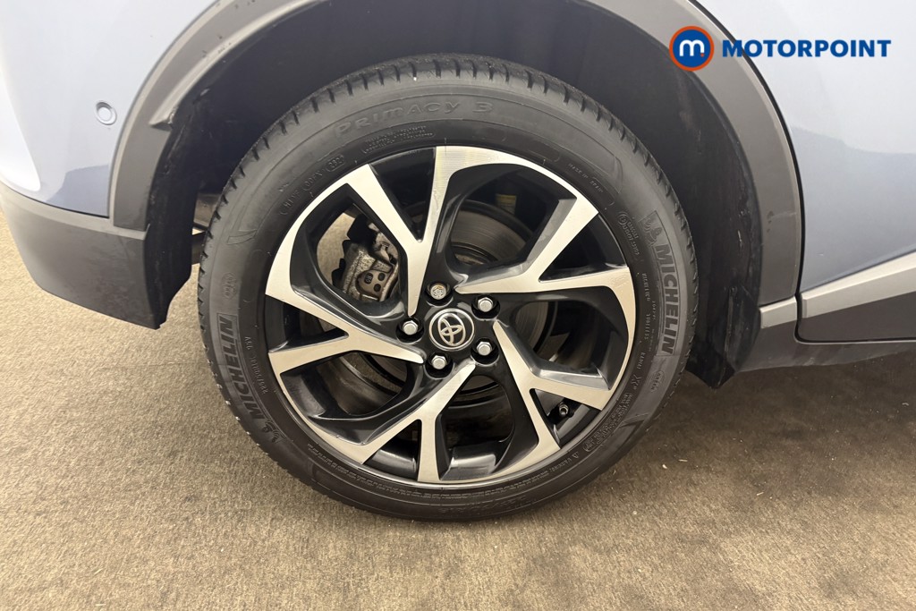 Toyota C-Hr Design Automatic Petrol-Electric Hybrid SUV - Stock Number (1634427) - 23rd supplementary image