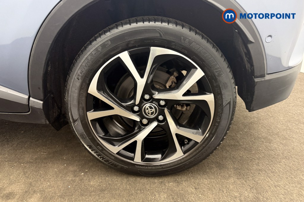 Toyota C-Hr Design Automatic Petrol-Electric Hybrid SUV - Stock Number (1634427) - 24th supplementary image