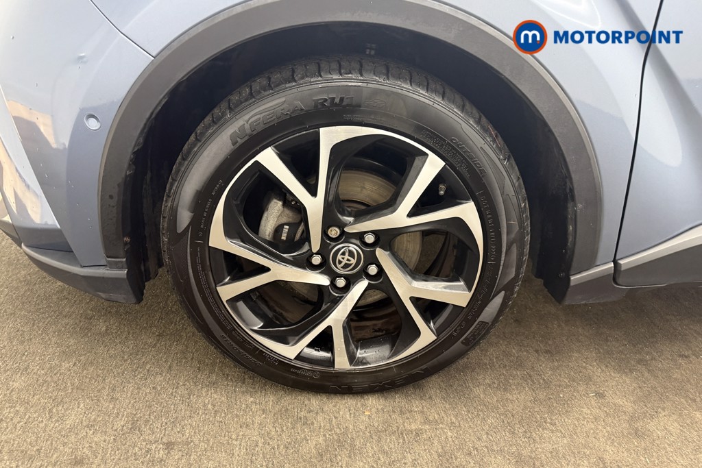 Toyota C-Hr Design Automatic Petrol-Electric Hybrid SUV - Stock Number (1634427) - 25th supplementary image