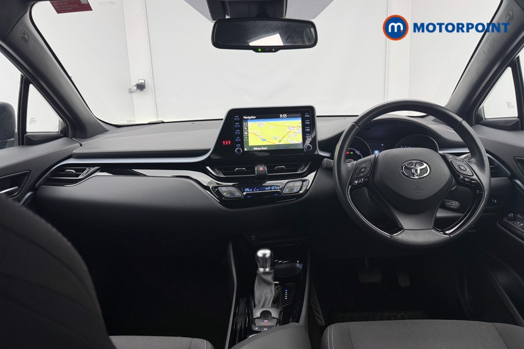 Toyota C-Hr Design Automatic Petrol-Electric Hybrid SUV - Stock Number (1634427) - 1st supplementary image