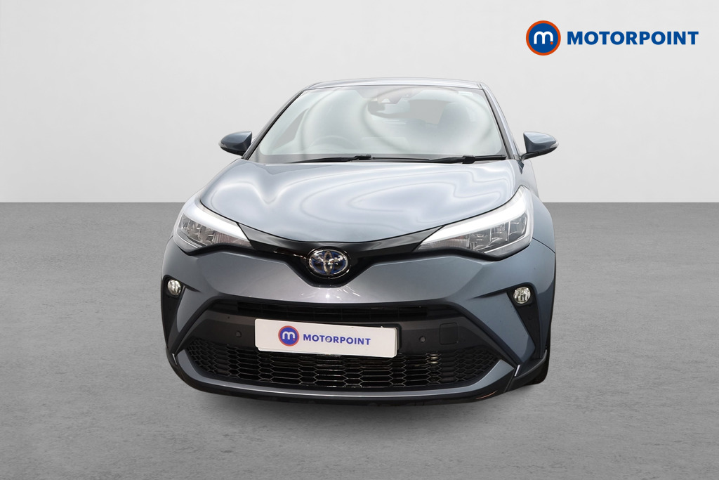 Toyota C-Hr Design Automatic Petrol-Electric Hybrid SUV - Stock Number (1634427) - Front bumper