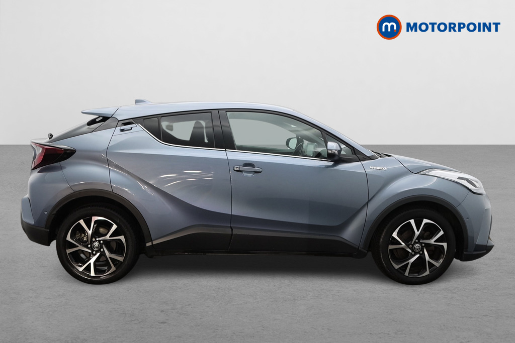 Toyota C-Hr Design Automatic Petrol-Electric Hybrid SUV - Stock Number (1634427) - Drivers side