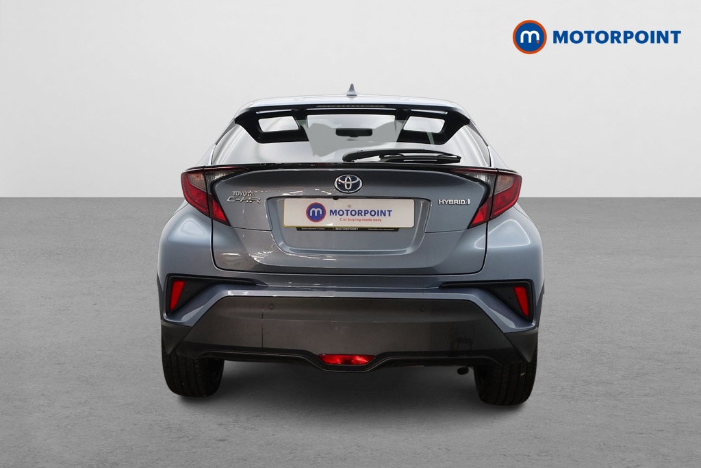 Toyota C-Hr Design Automatic Petrol-Electric Hybrid SUV - Stock Number (1634427) - Rear bumper