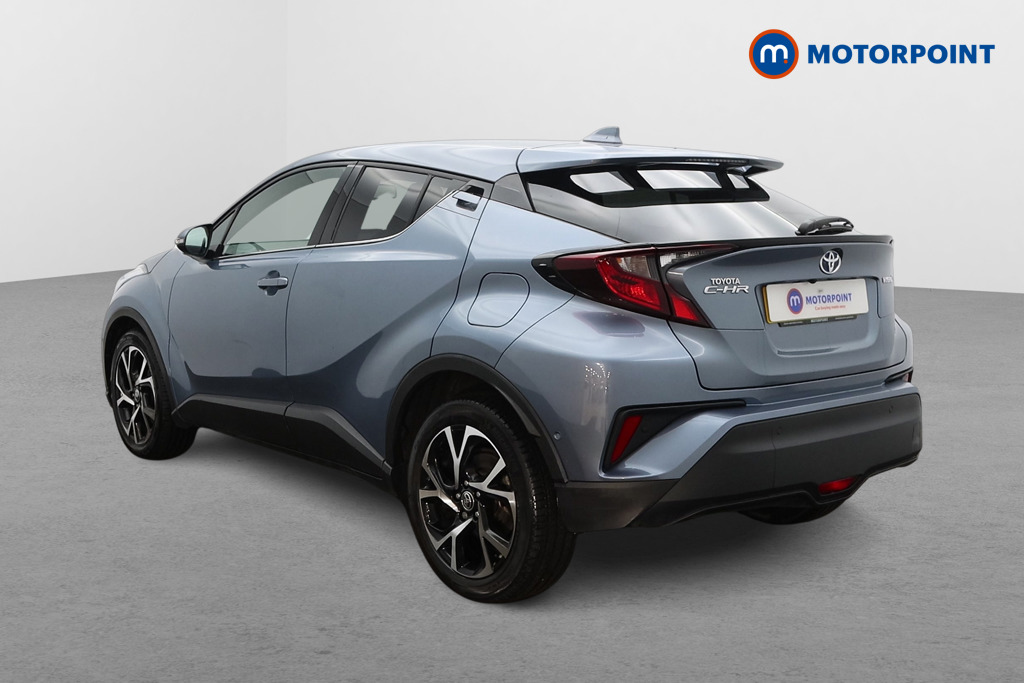 Toyota C-Hr Design Automatic Petrol-Electric Hybrid SUV - Stock Number (1634427) - Passenger side rear corner