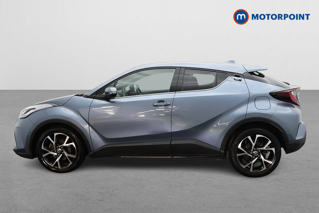 Toyota C-Hr Design Automatic Petrol-Electric Hybrid SUV - Stock Number (1634427) - Passenger side