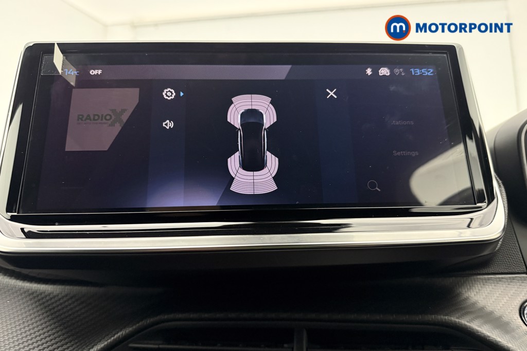 Peugeot 2008 Allure Manual Petrol SUV - Stock Number (1634483) - 3rd supplementary image