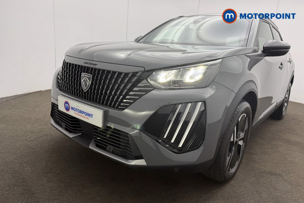Peugeot 2008 Allure Manual Petrol SUV - Stock Number (1634483) - 23rd supplementary image