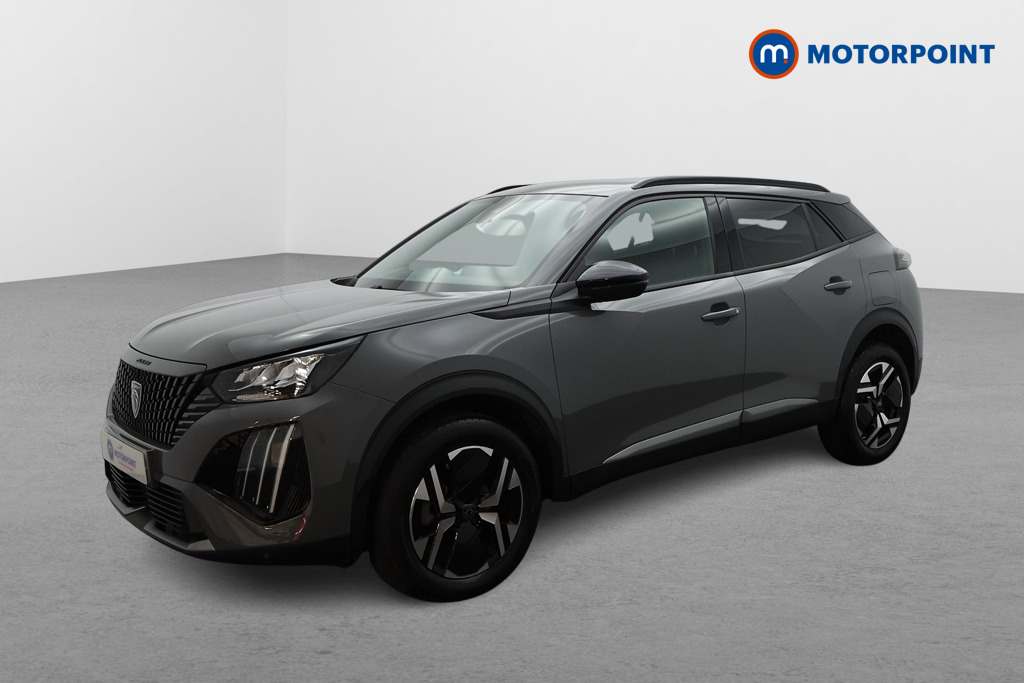 Peugeot 2008 Allure Manual Petrol SUV - Stock Number (1634483) - Passenger side front corner