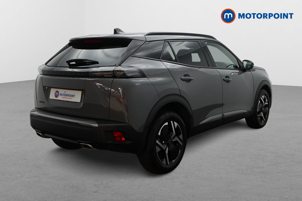 Peugeot 2008 Allure Manual Petrol SUV - Stock Number (1634483) - Drivers side rear corner