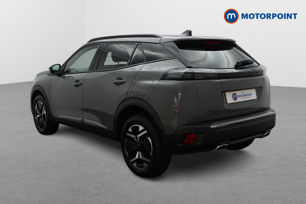 Peugeot 2008 Allure Manual Petrol SUV - Stock Number (1634483) - Passenger side rear corner