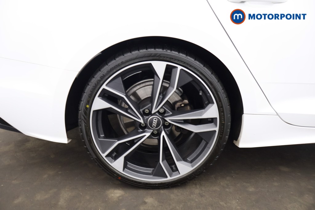 Audi A5 Black Edition Automatic Petrol Hatchback - Stock Number (1634496) - 2nd supplementary image