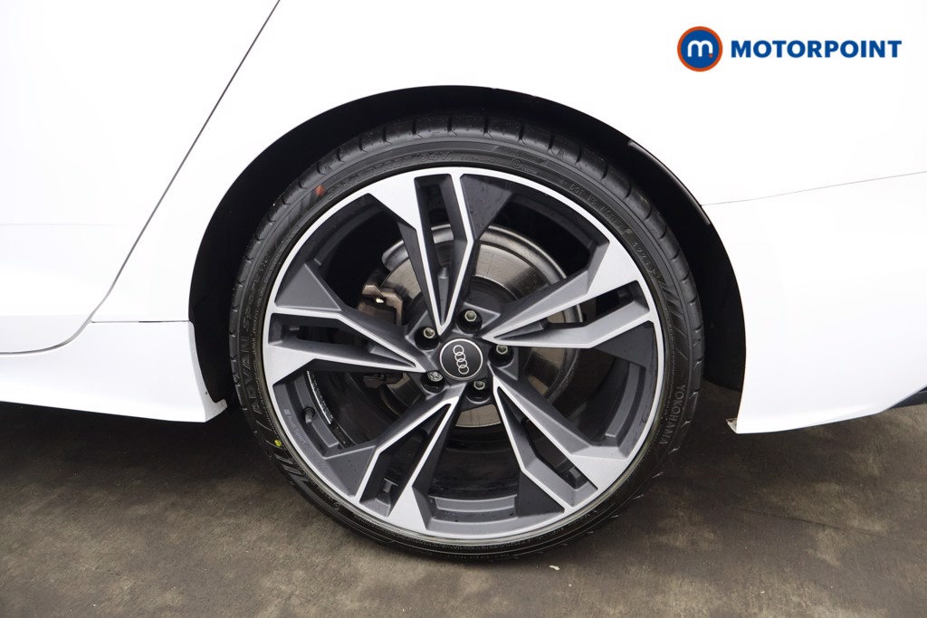 Audi A5 Black Edition Automatic Petrol Hatchback - Stock Number (1634496) - 3rd supplementary image