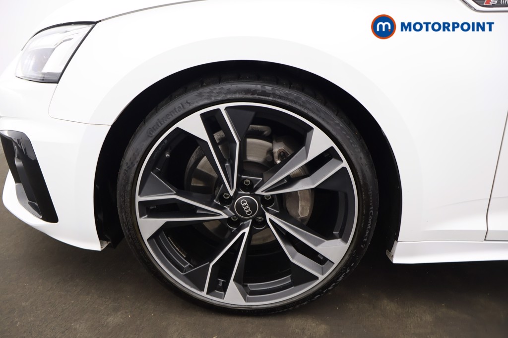 Audi A5 Black Edition Automatic Petrol Hatchback - Stock Number (1634496) - 4th supplementary image