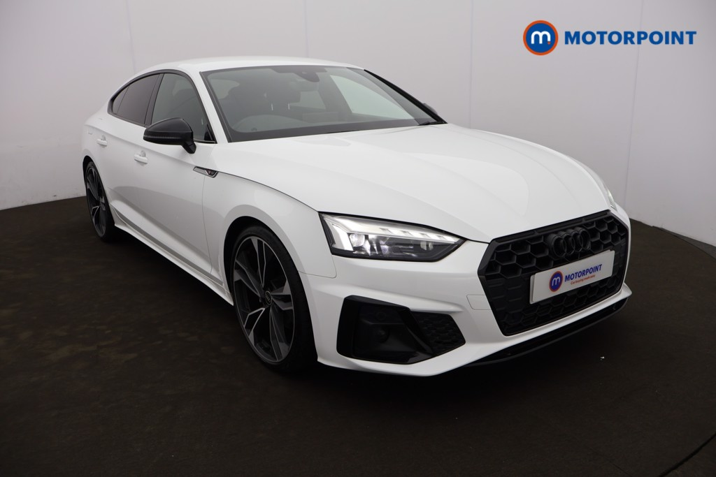 Audi A5 Black Edition Automatic Petrol Hatchback - Stock Number (1634496) - 5th supplementary image