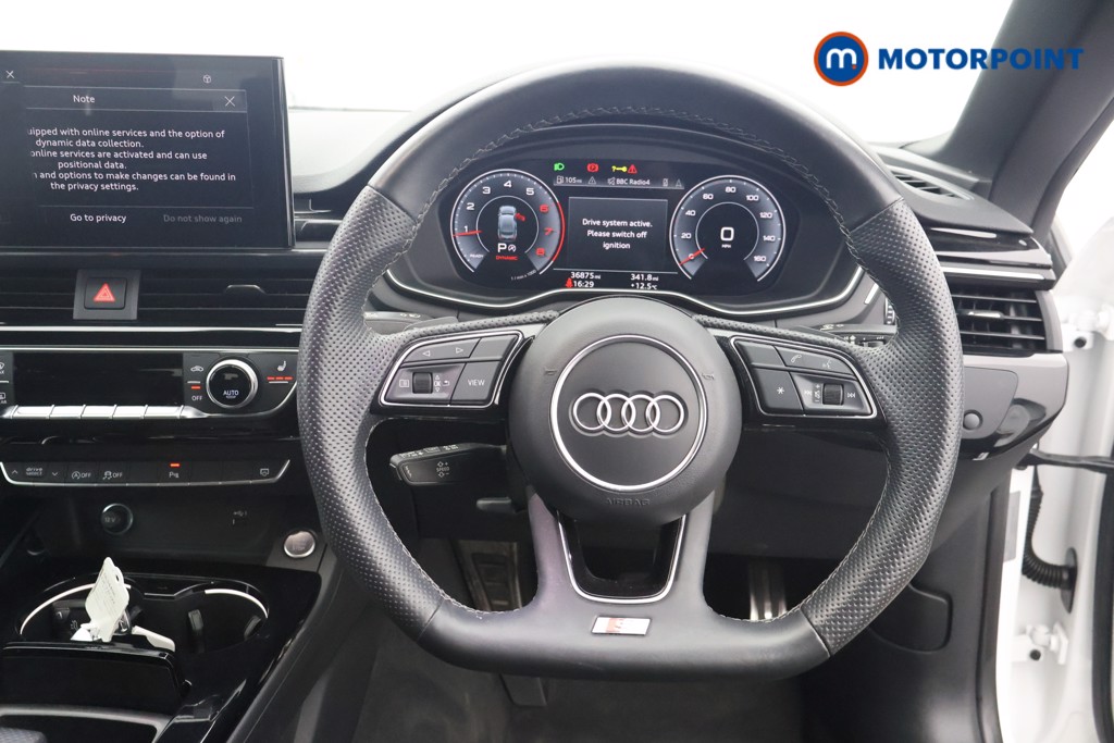 Audi A5 Black Edition Automatic Petrol Hatchback - Stock Number (1634496) - 6th supplementary image