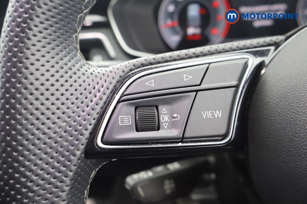 Audi A5 Black Edition Automatic Petrol Hatchback - Stock Number (1634496) - 7th supplementary image