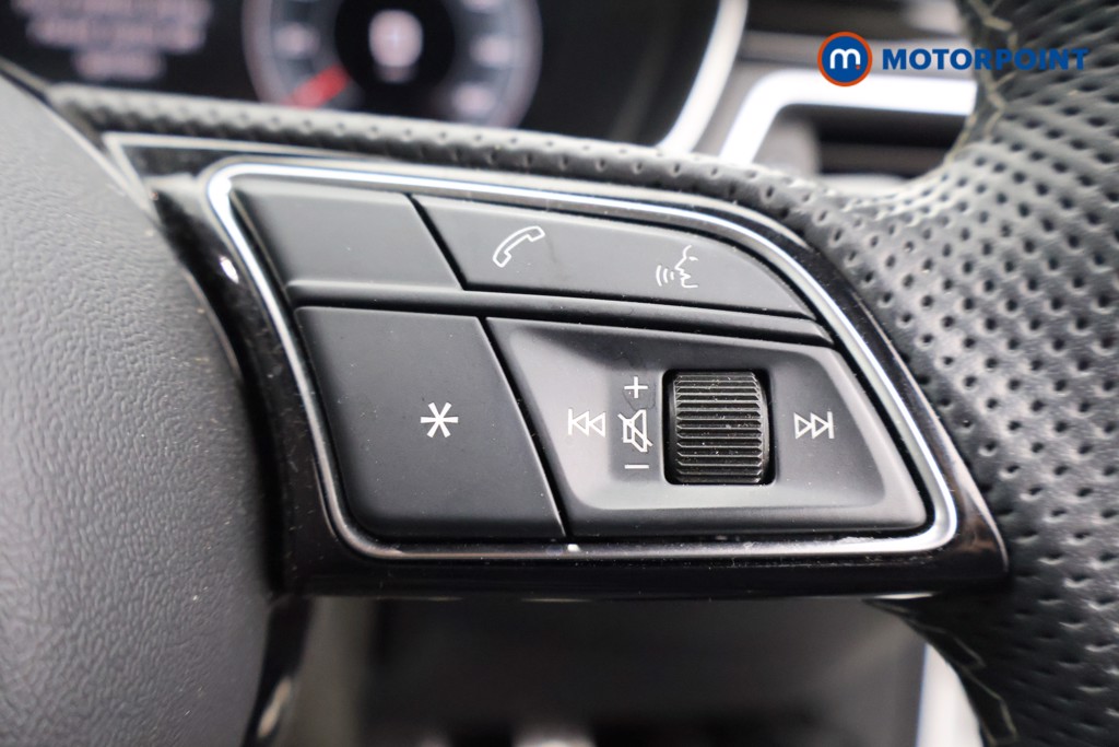 Audi A5 Black Edition Automatic Petrol Hatchback - Stock Number (1634496) - 8th supplementary image