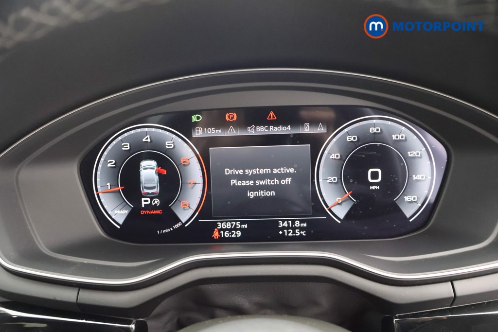 Audi A5 Black Edition Automatic Petrol Hatchback - Stock Number (1634496) - 12th supplementary image