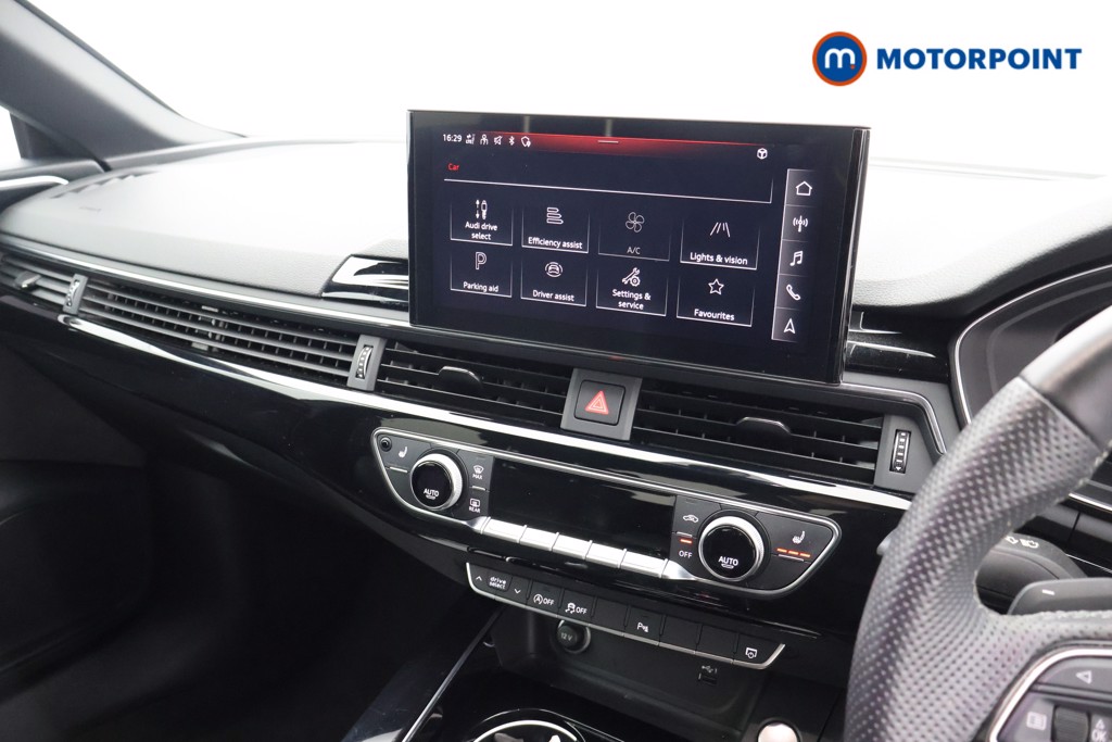 Audi A5 Black Edition Automatic Petrol Hatchback - Stock Number (1634496) - 16th supplementary image