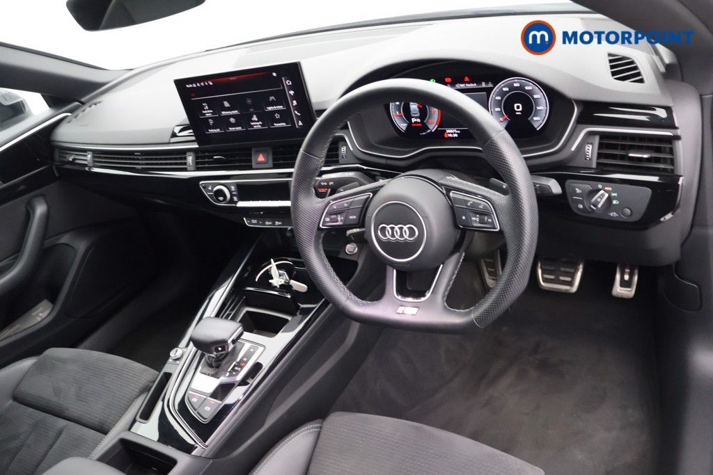 Audi A5 Black Edition Automatic Petrol Hatchback - Stock Number (1634496) - 25th supplementary image