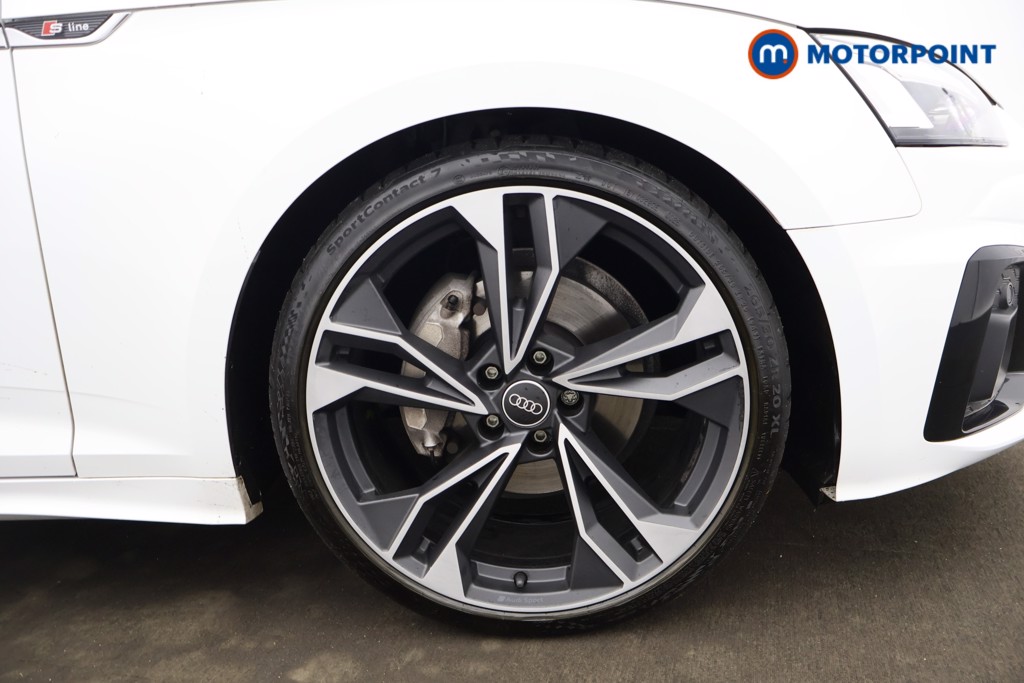 Audi A5 Black Edition Automatic Petrol Hatchback - Stock Number (1634496) - 1st supplementary image